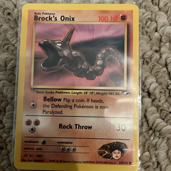 Pokémon cards, set of 9 - Picture 3 of 11
